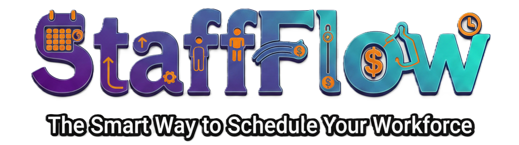 StaffFlow Staff Scheduling Software