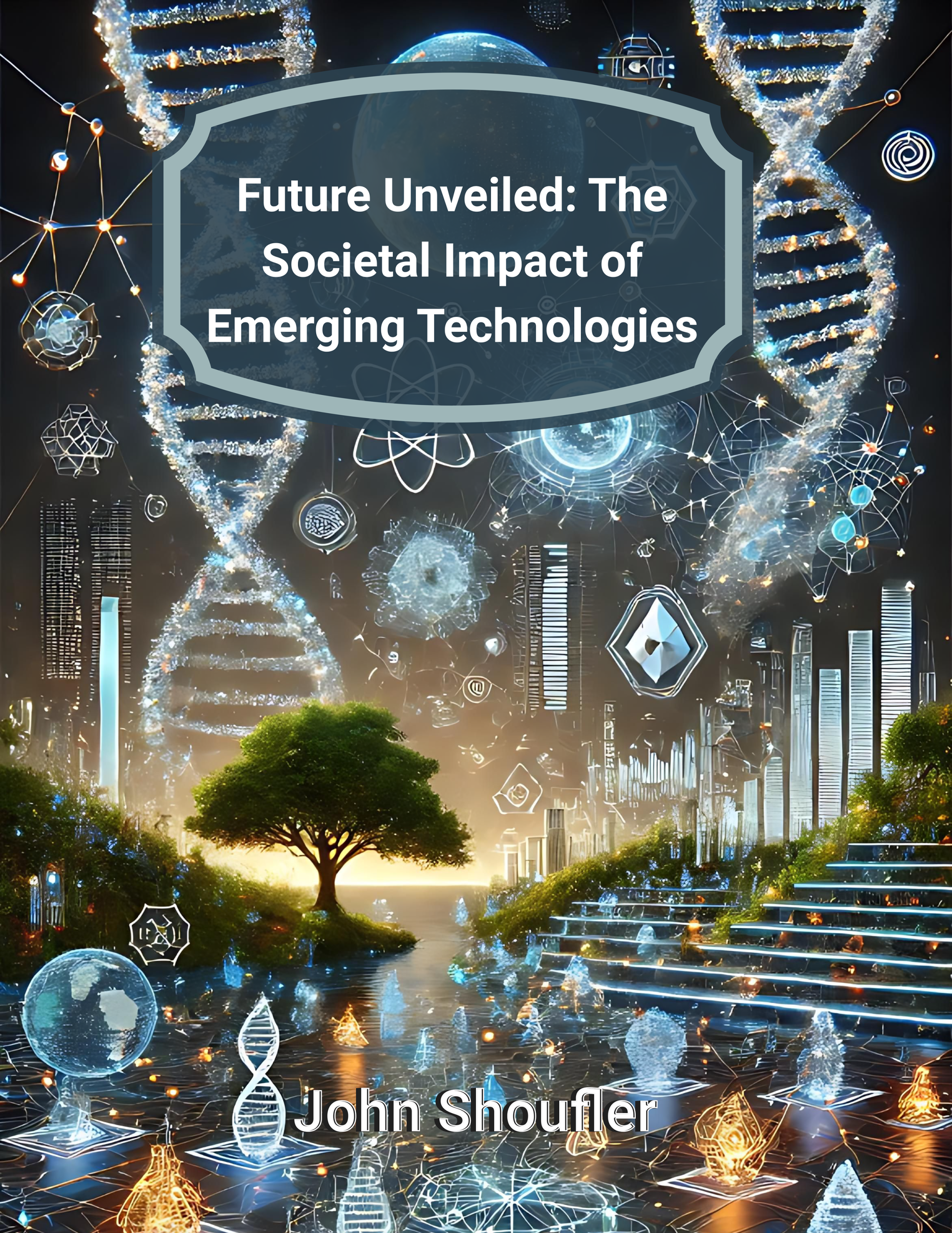 Future Unveiled by John Shoufler: Emerging Tech Review