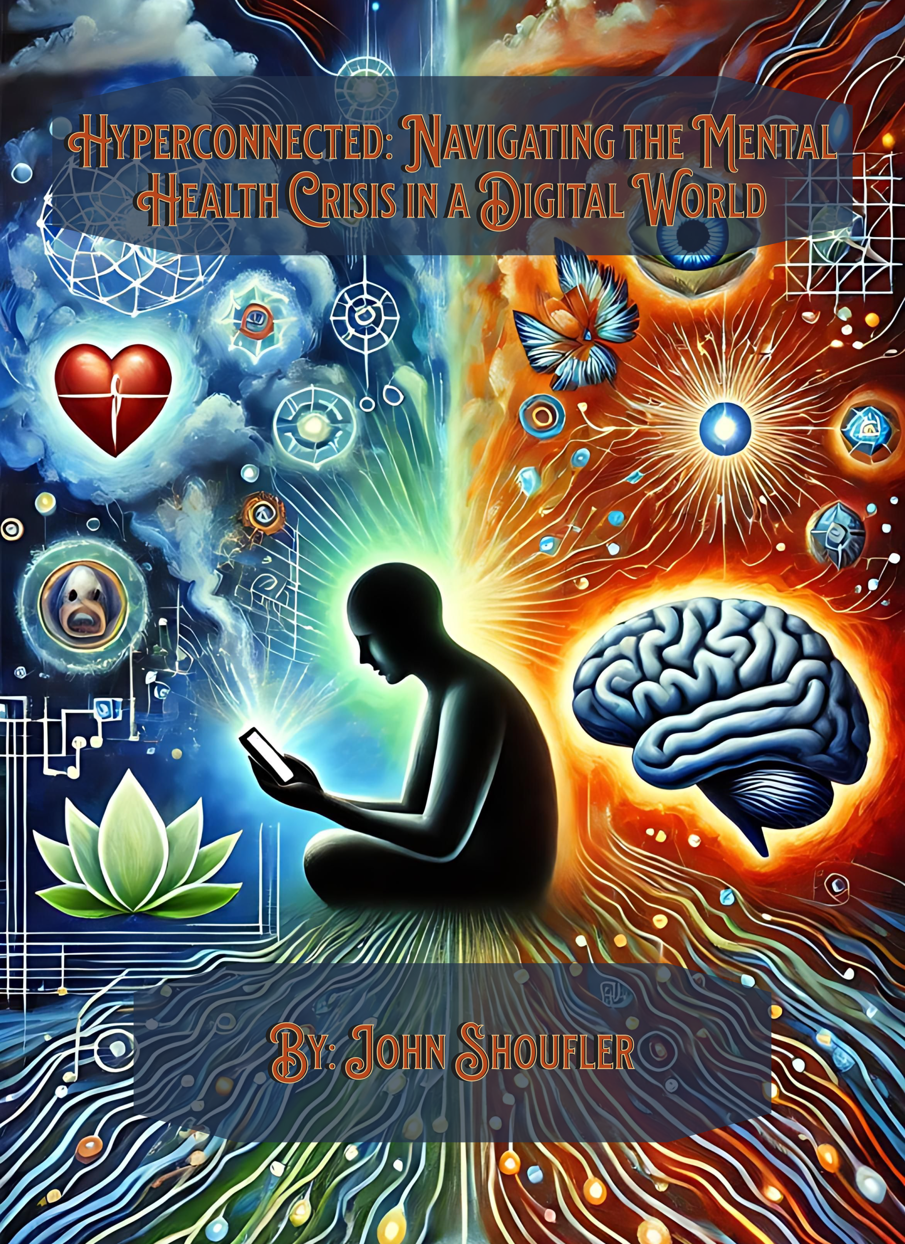 Hyperconnected by John Shoufler: Digital Mental Health