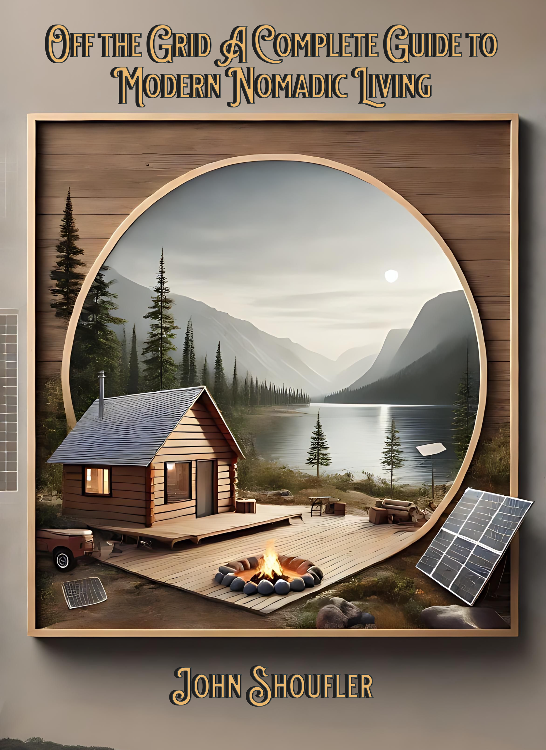 Off the Grid by John Shoufler: Modern Off-Grid Living Guide