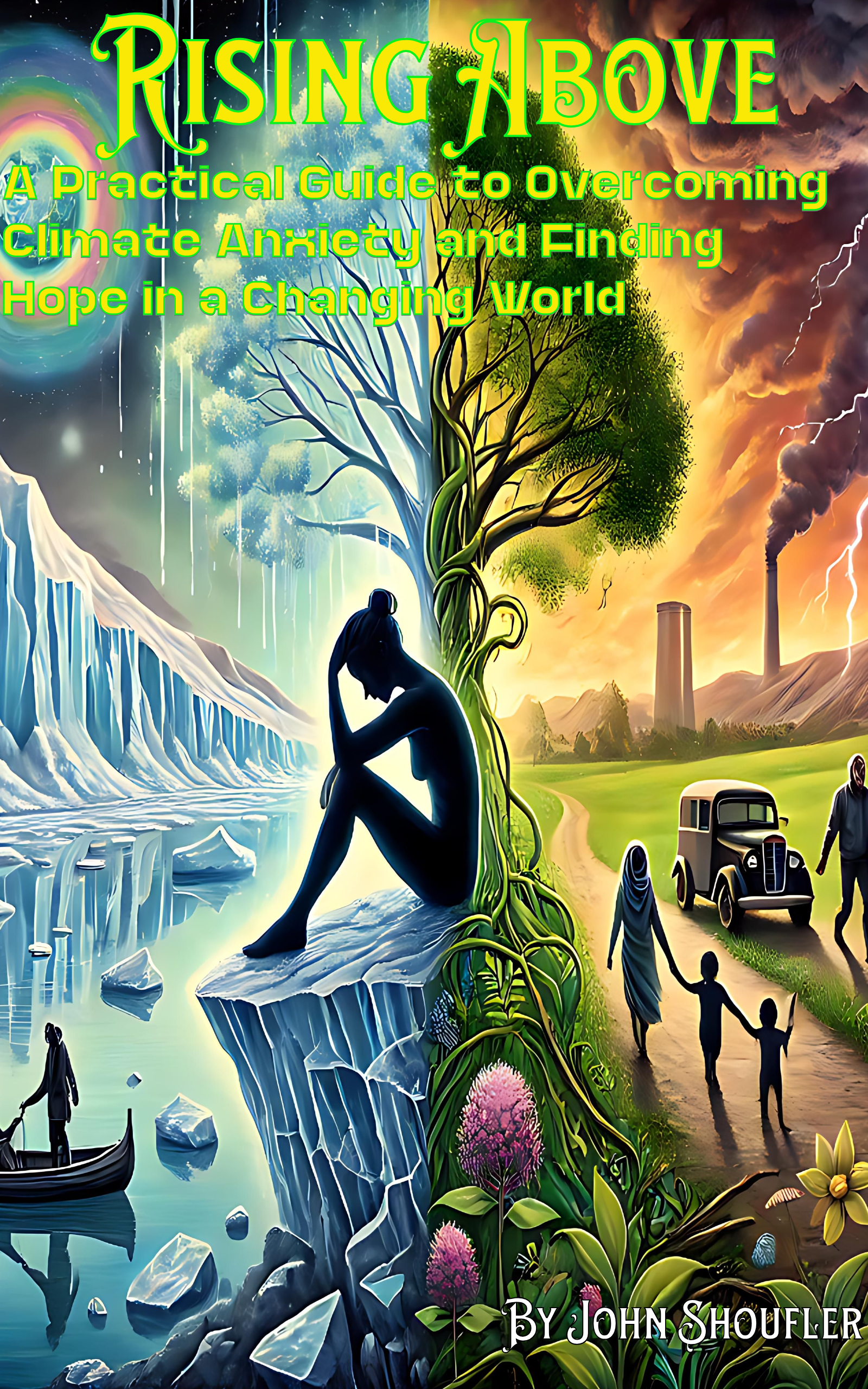 Rising Above by John Shoufler: Climate Anxiety Guide Review
