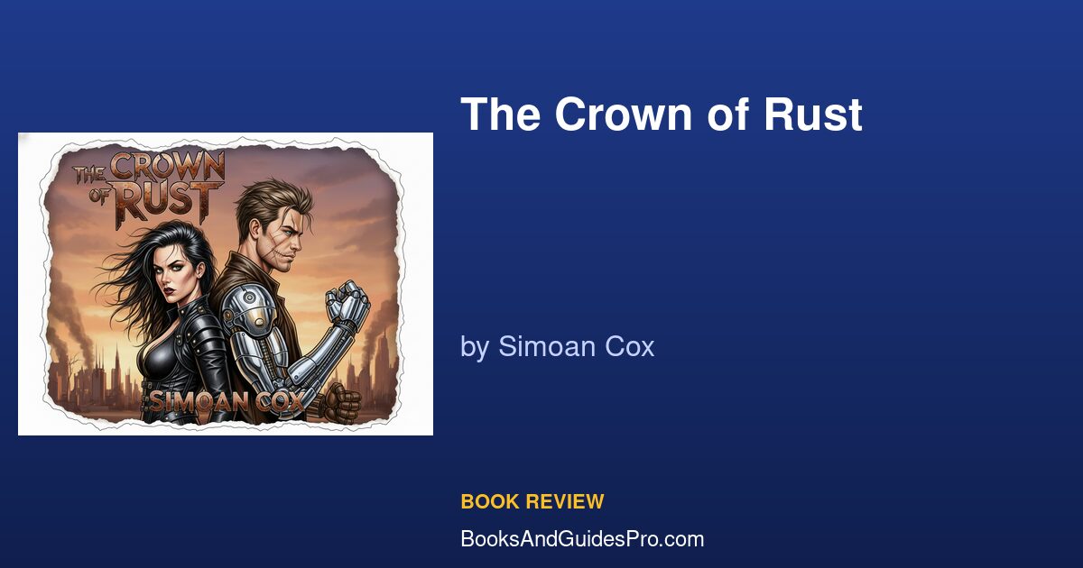 The Crown of Rust cover